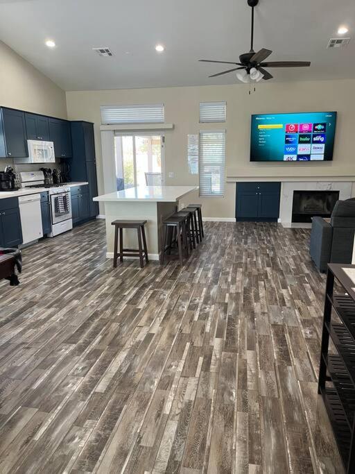Family Fun Palm Springs/Coachella Entire House With Pool, Spa, Arcade Entertainment Oasis Villa Indio Exteriör bild